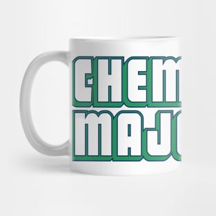 Chemistry Major Mug